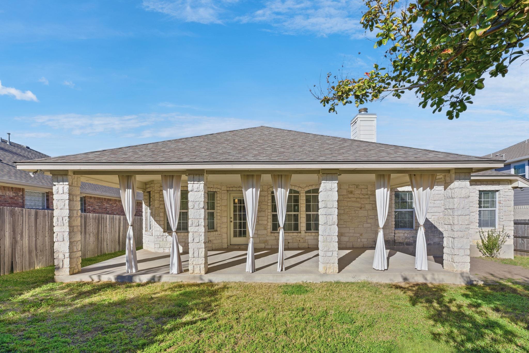 14525 Ballimamore Dr, Austin, TX 78717