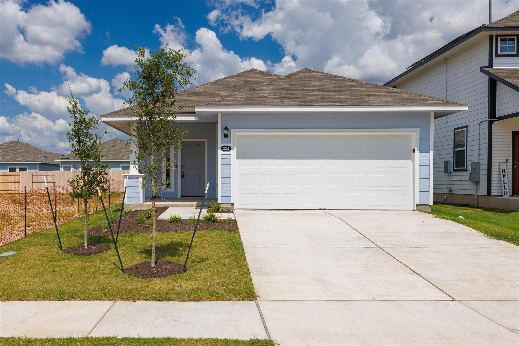 334 Jade St, Maxwell, TX 78656