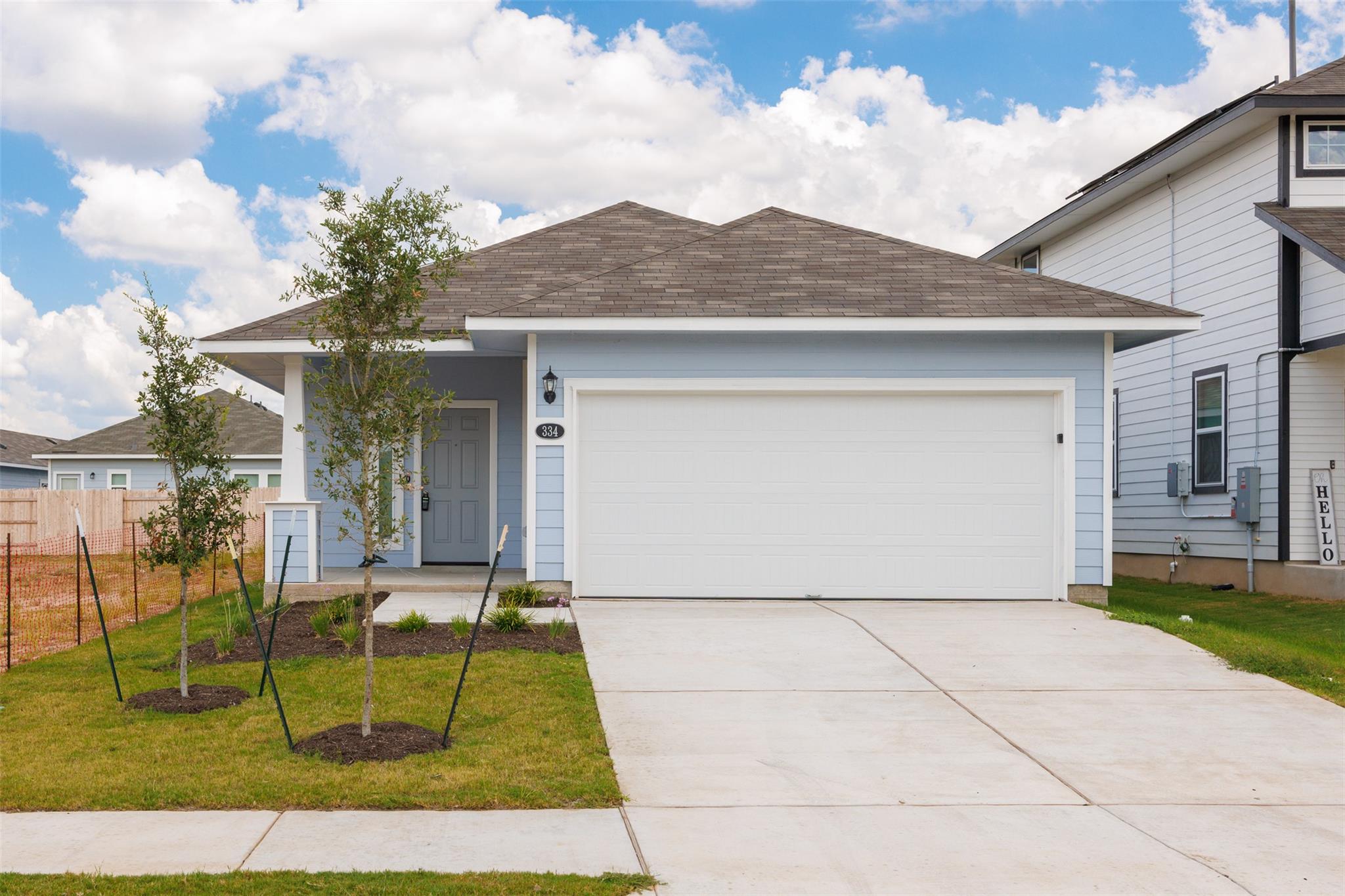 334 Jade St, Maxwell, TX 78656