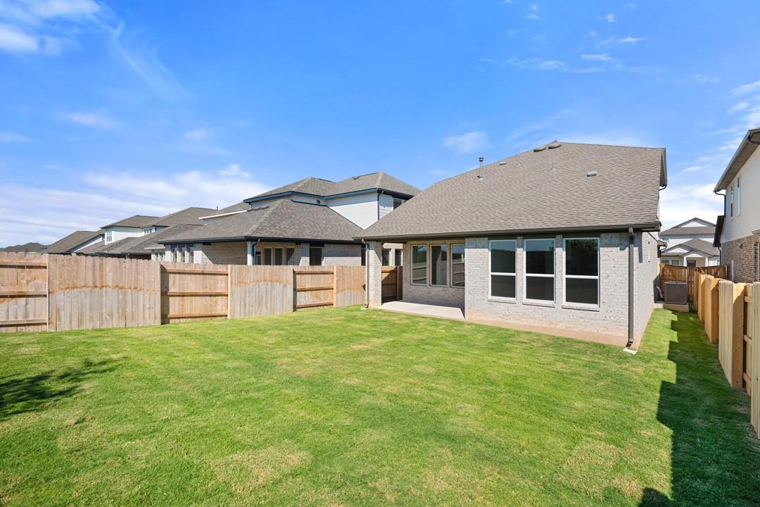 200 Brandywine Road, Hutto, TX 78634