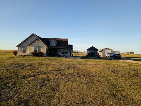 4846 County Road 327, Granger, TX 76530