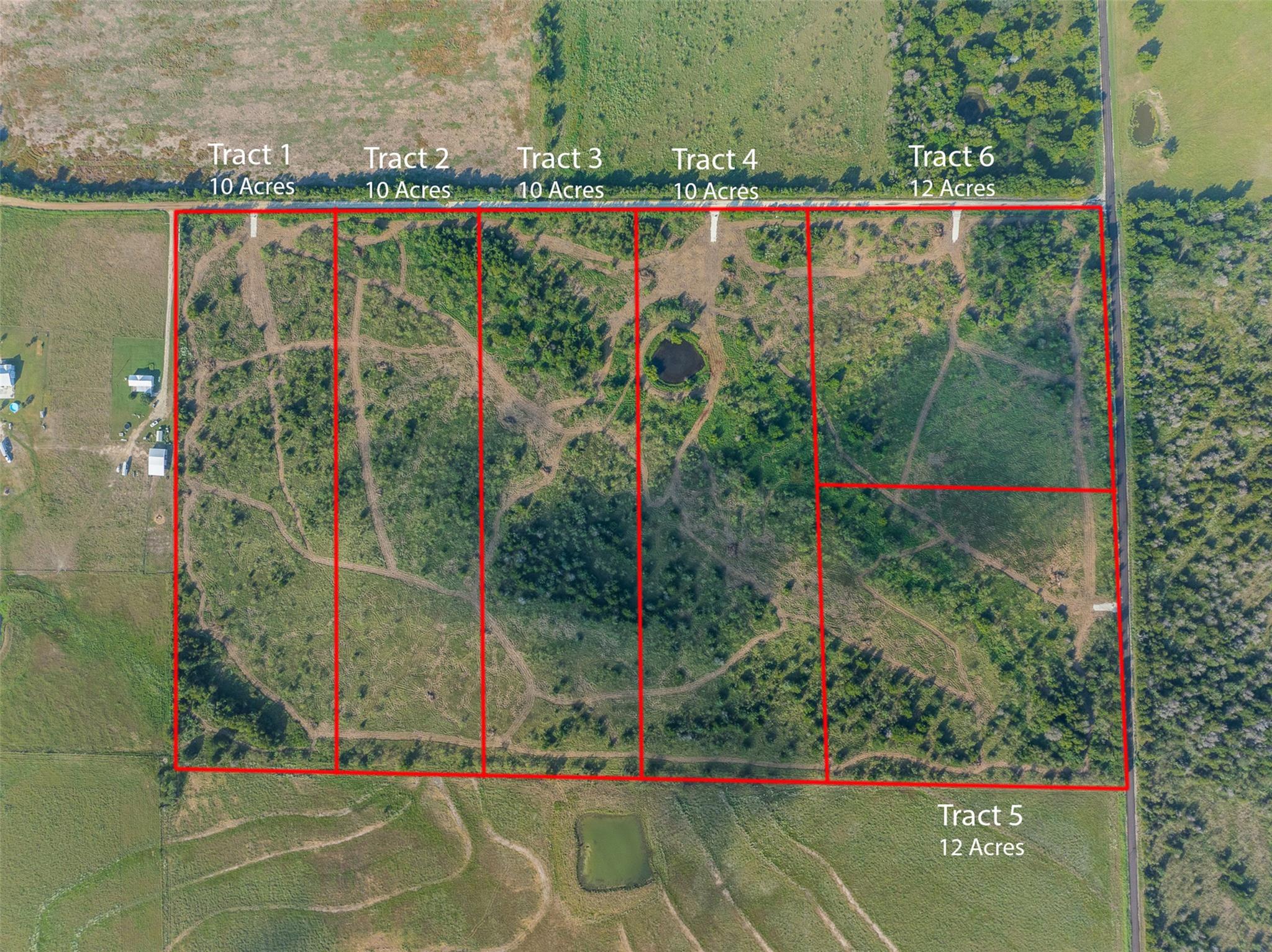 Tract 1 TBD LCR 392, Groesbeck, TX 76642