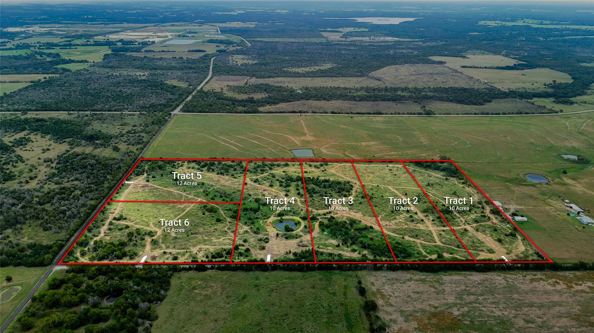 Tract 1 TBD LCR 392, Groesbeck, TX 76642