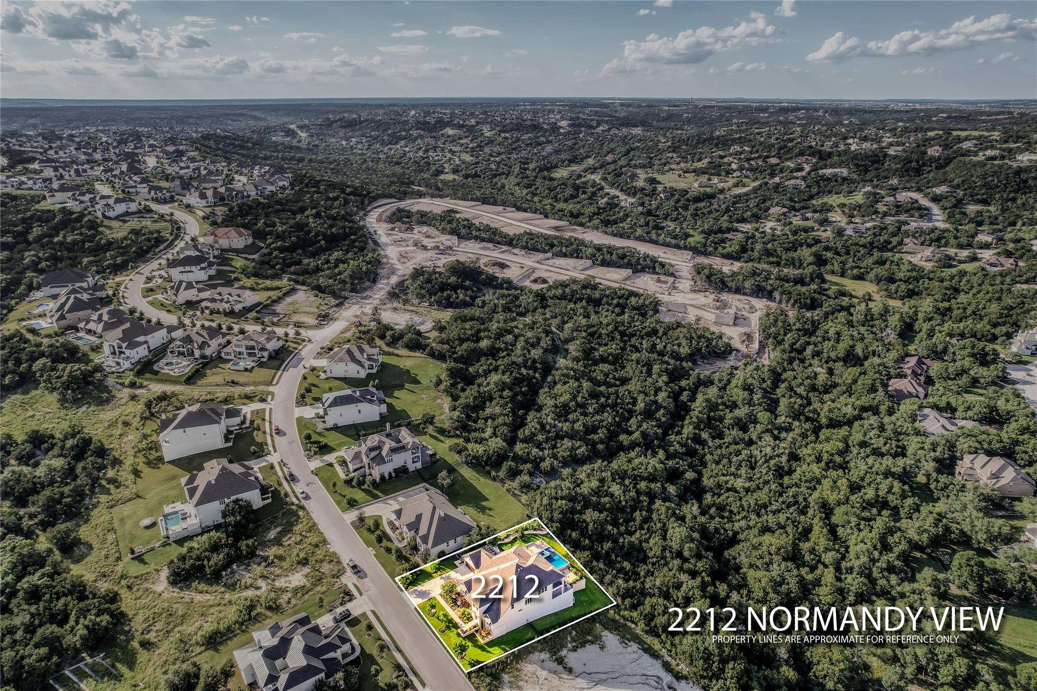 2212 Normandy Vw, Leander, TX 78641