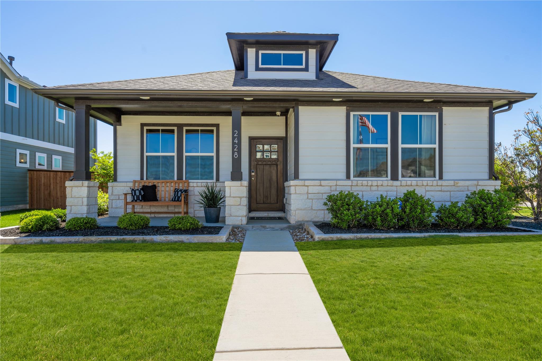 2428 Ekvall Dr, Round Rock, TX 78665