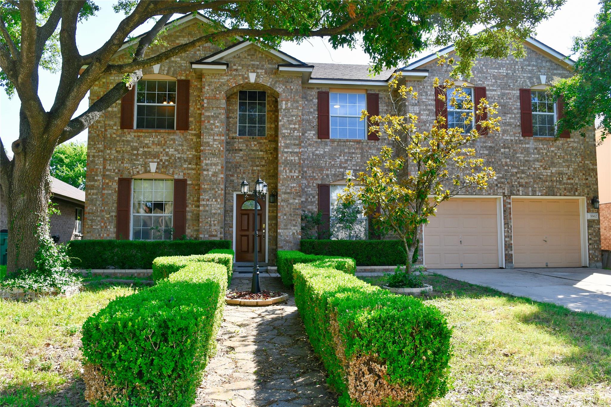 1662 Jerusalem Dr, Round Rock, TX 78664