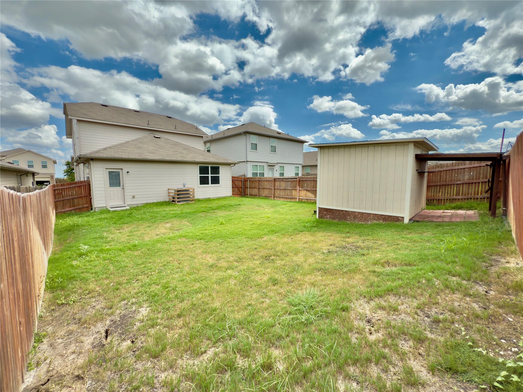 14912 Shalestone Way, Manor, TX 78653