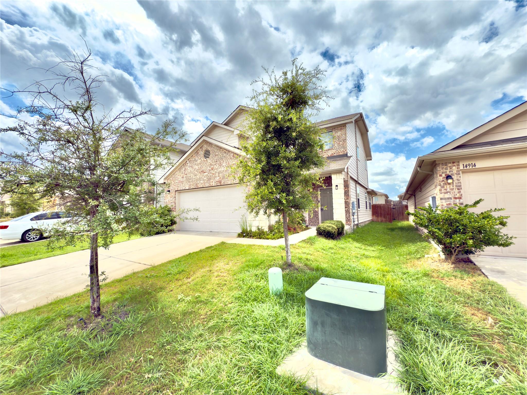 14912 Shalestone Way, Manor, TX 78653