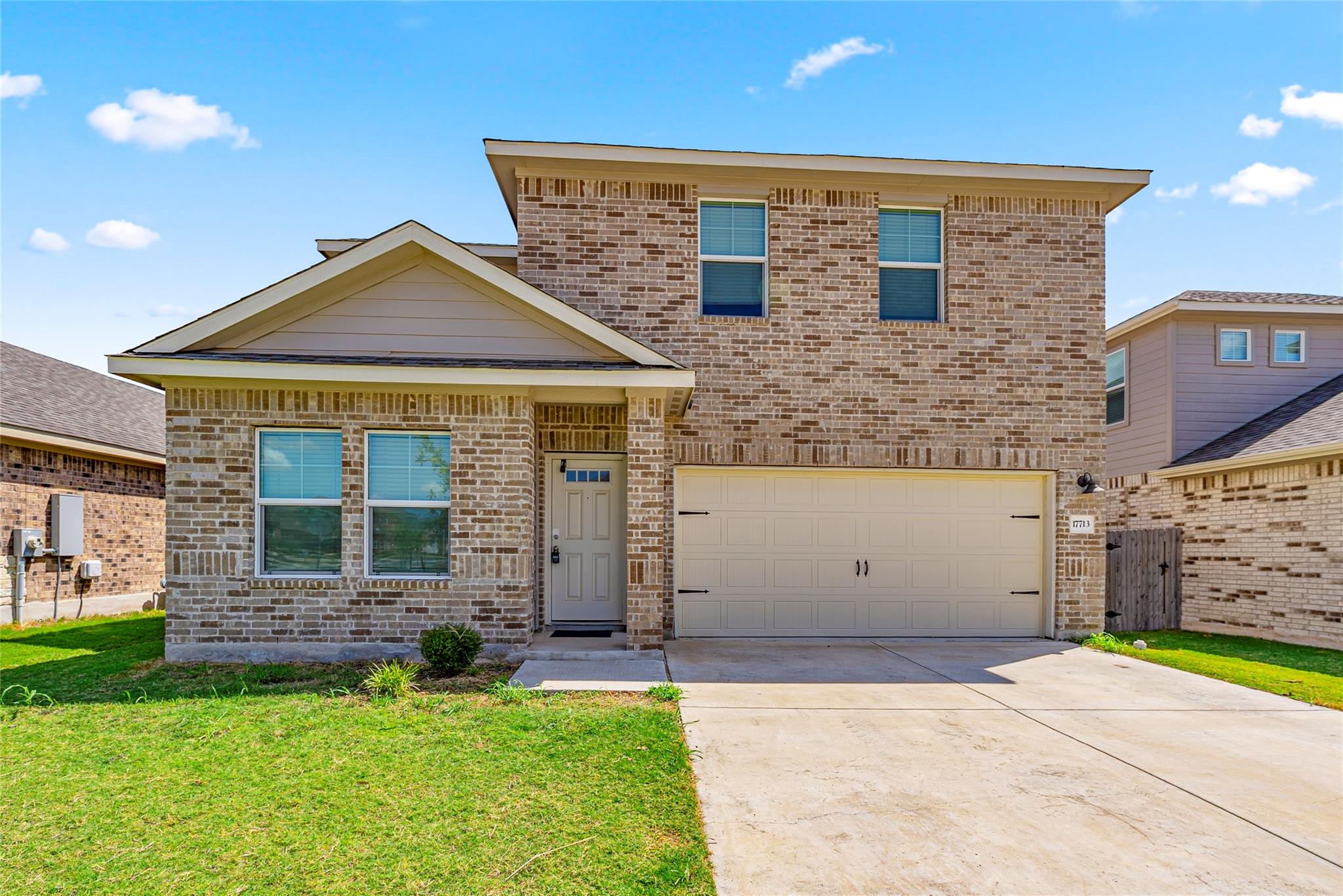 17713 Prairie Land Way, Manor, TX 78653