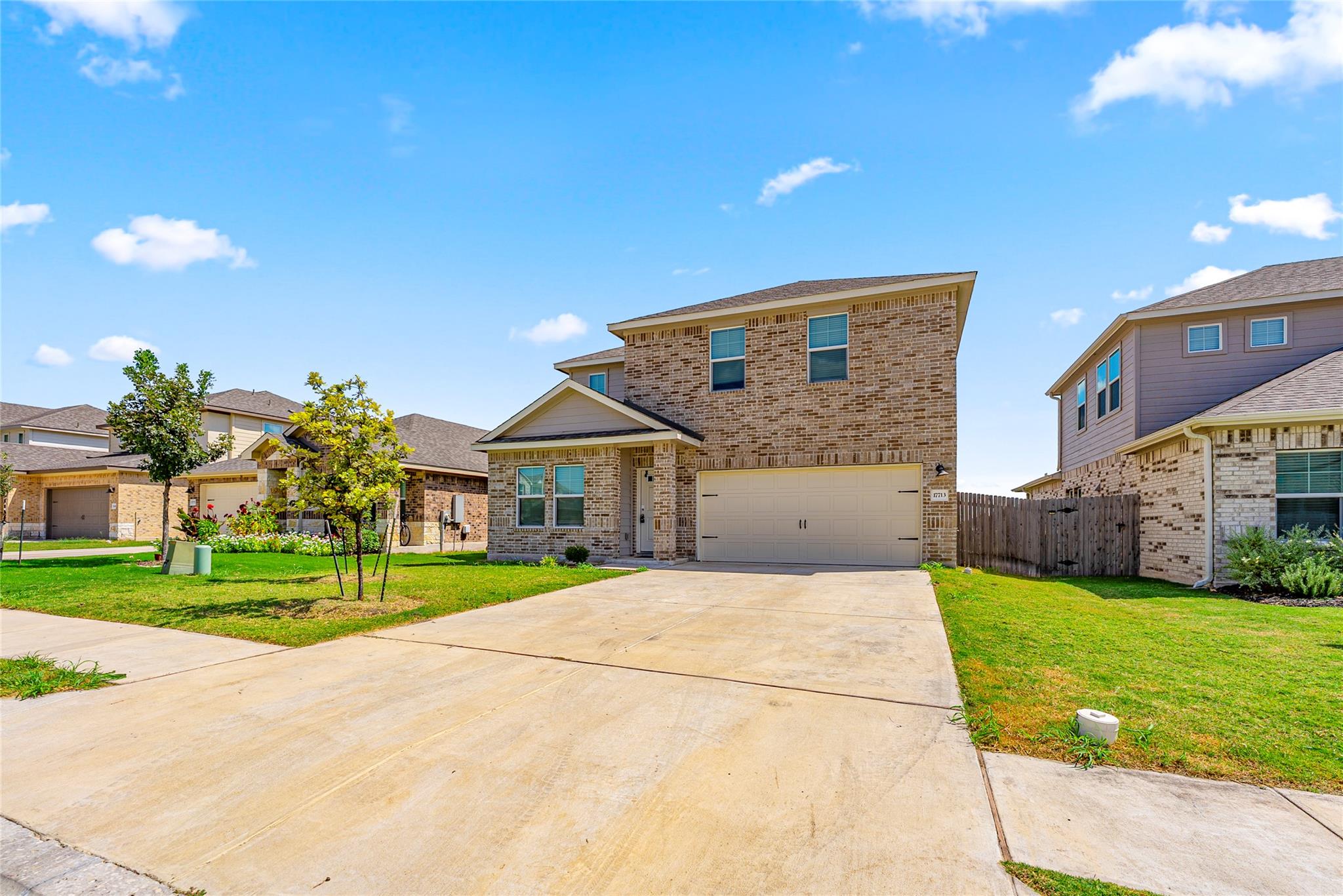 17713 Prairie Land Way, Manor, TX 78653