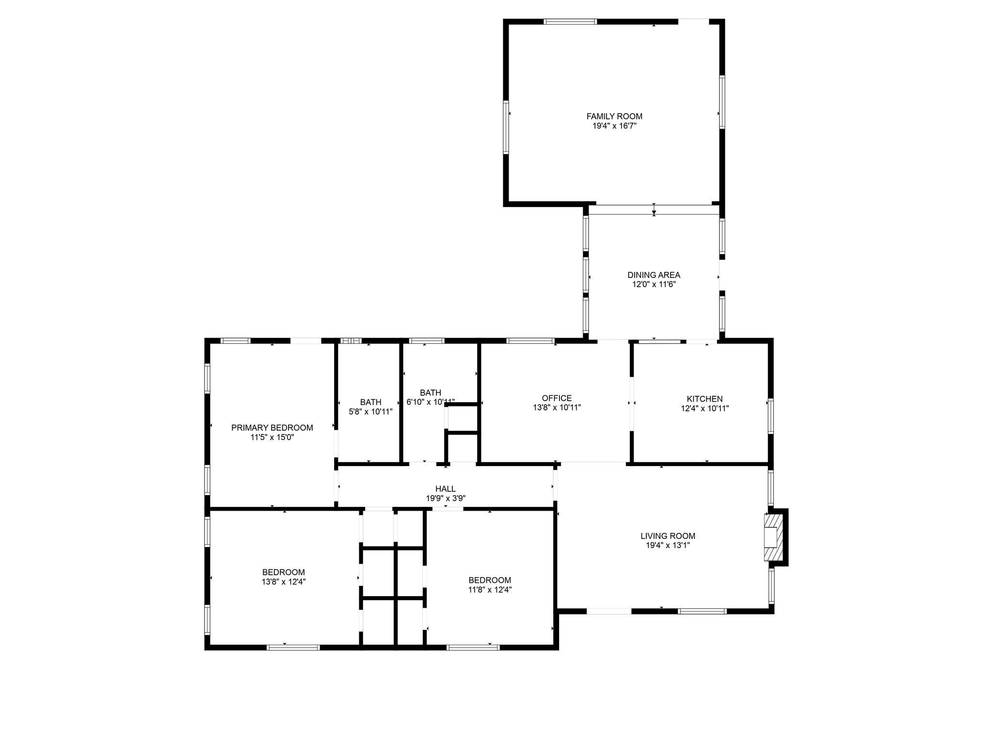 1707 LEXINGTON St, Taylor, TX 76574