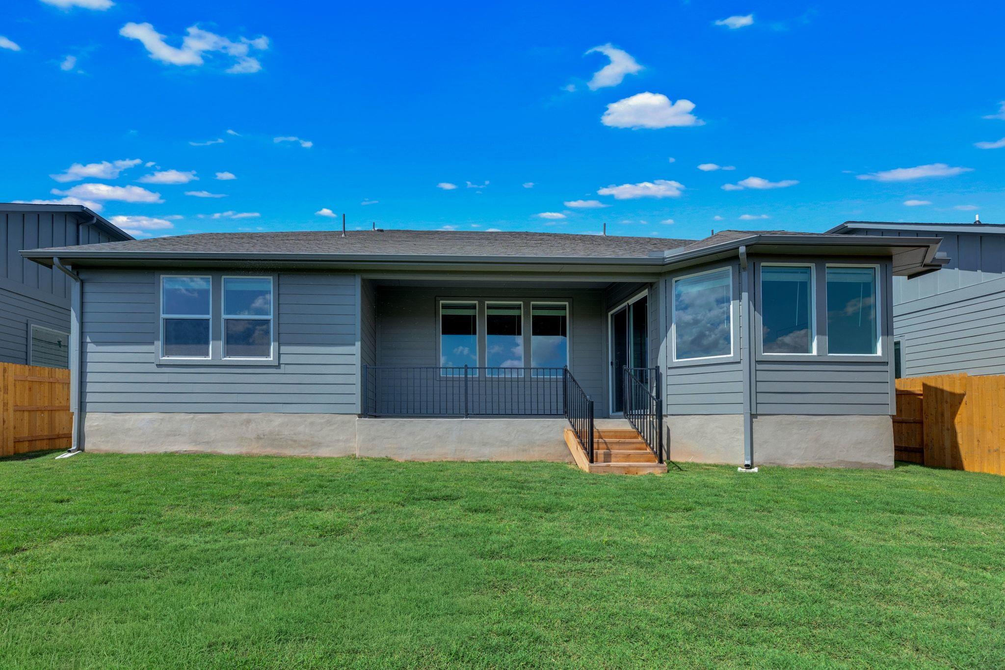 116 Divisadero Dr, Hutto, TX 78634