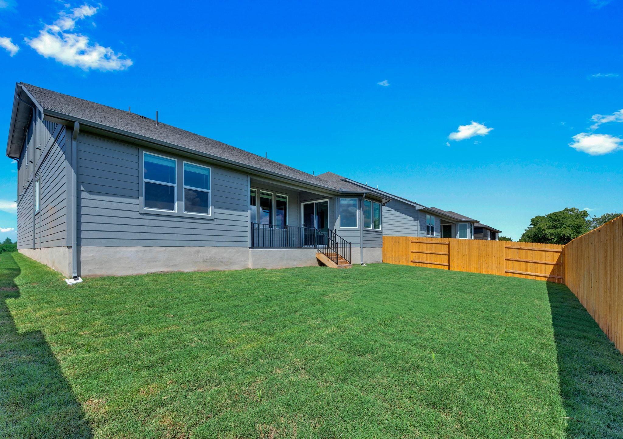 116 Divisadero Dr, Hutto, TX 78634