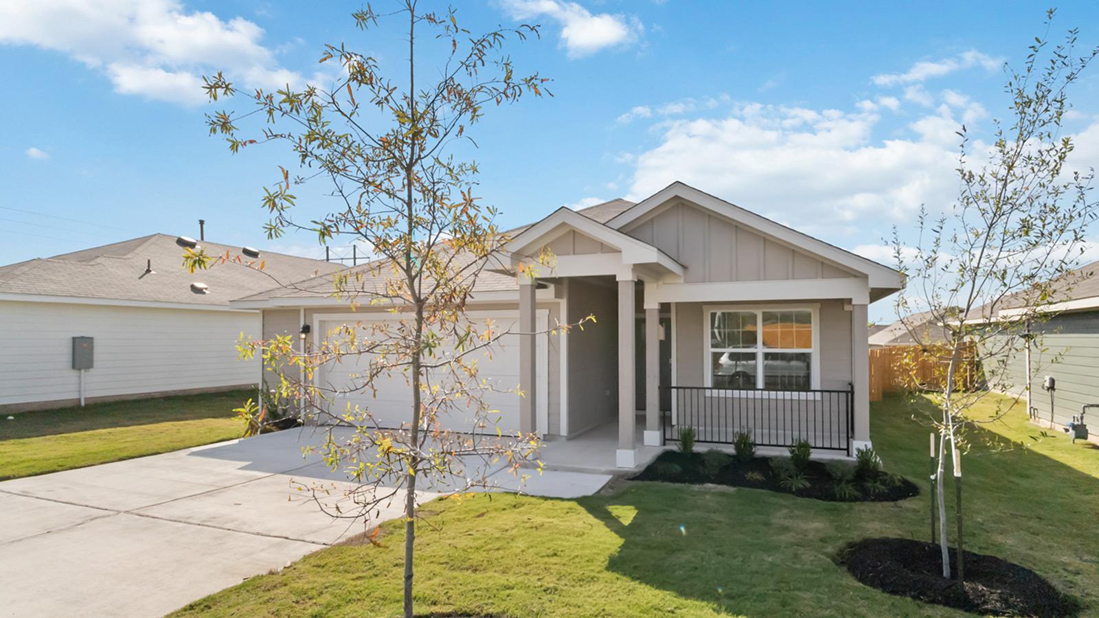 265 Balmorehea St, Kyle, TX 78640