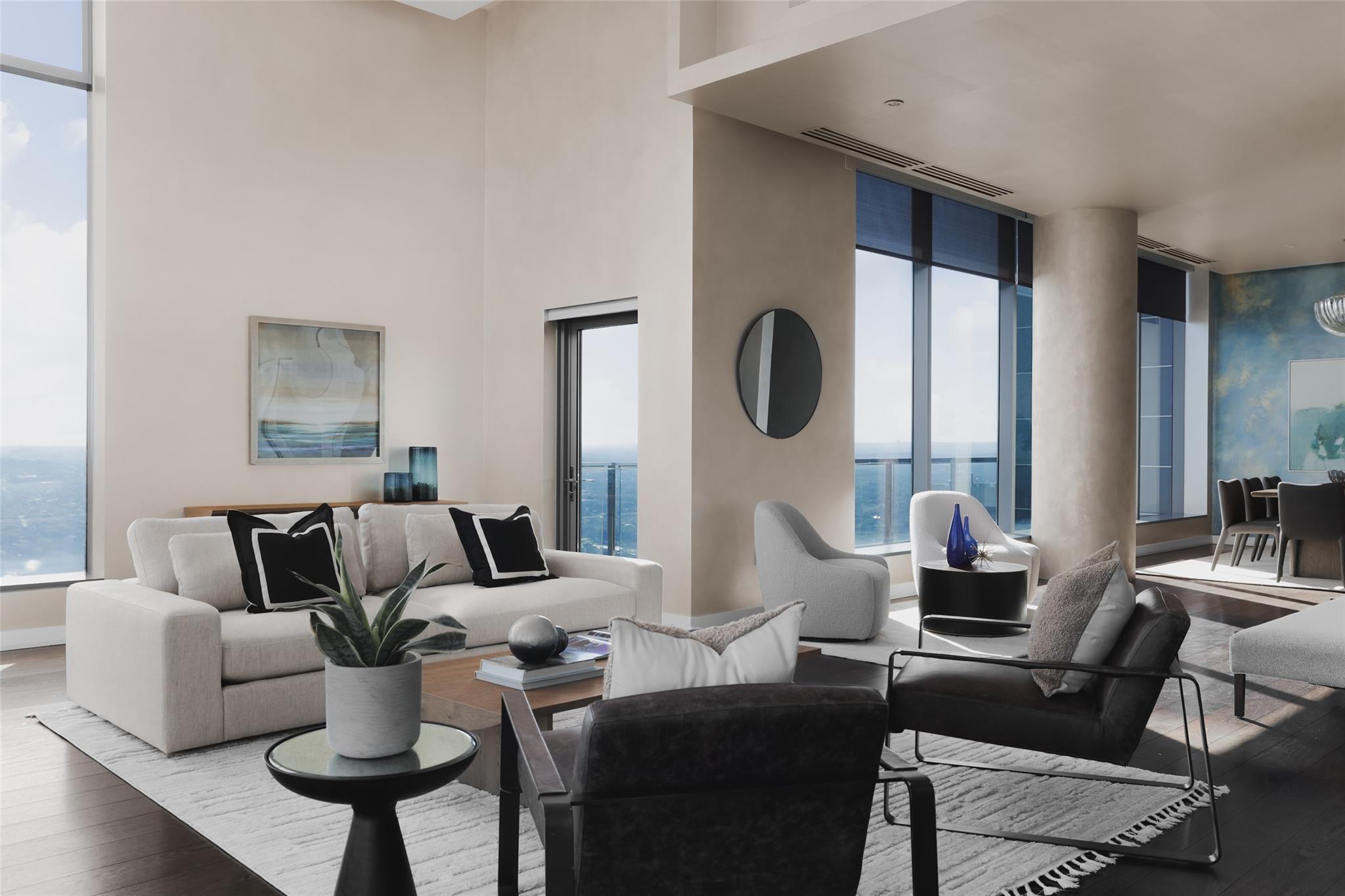 210 Lavaca St # 3601, Austin, TX 78701