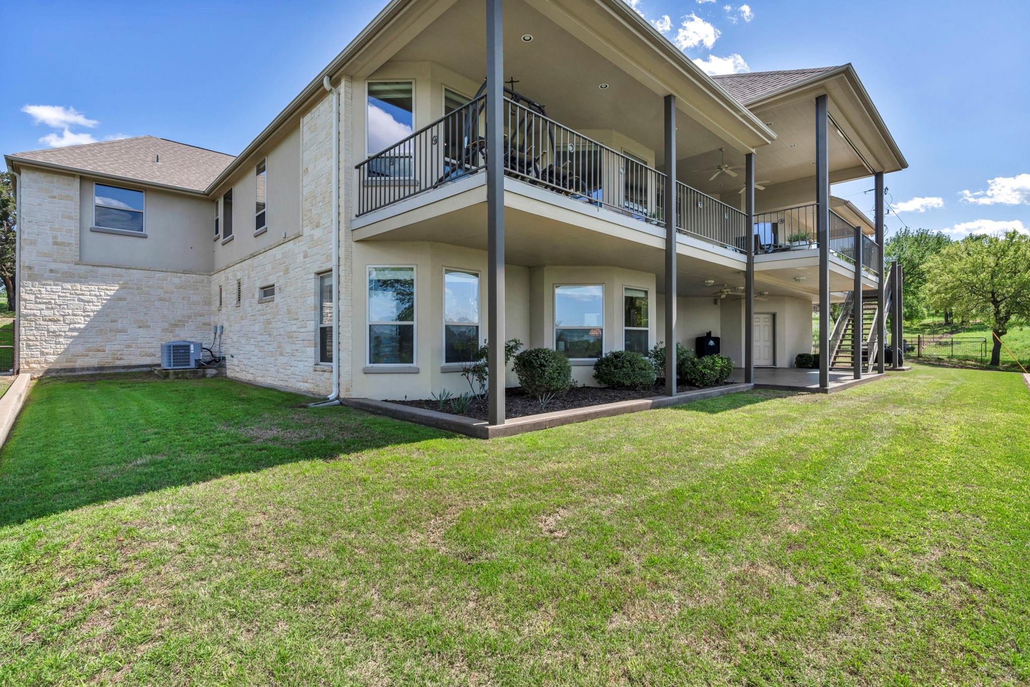 310 The Hills Rd, Horseshoe Bay, TX 78657