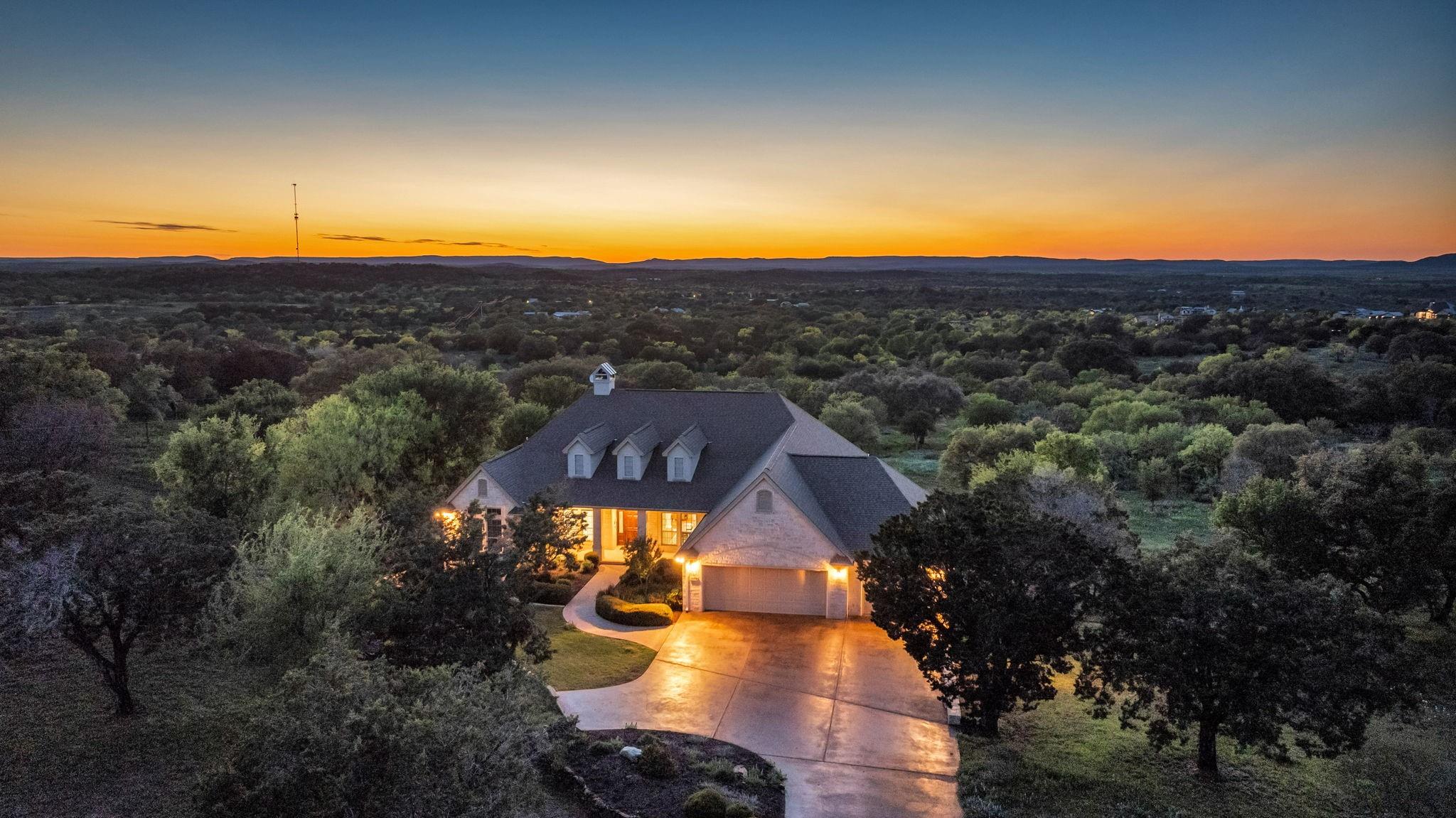 310 The Hills Rd, Horseshoe Bay, TX 78657