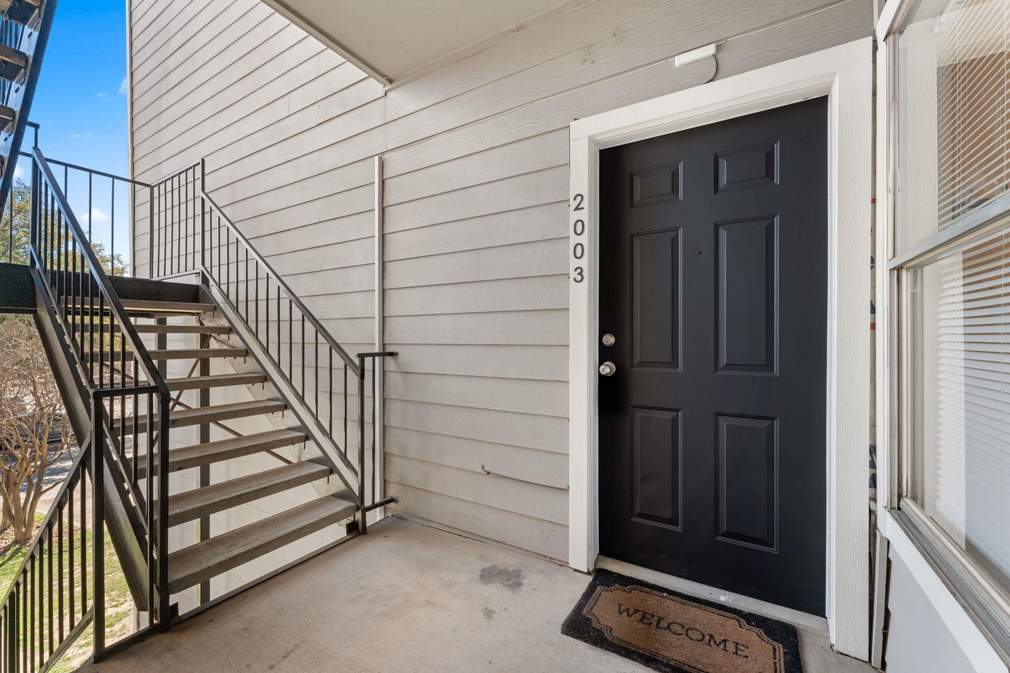 12166 Metric Blvd # 2003, Austin, TX 78758