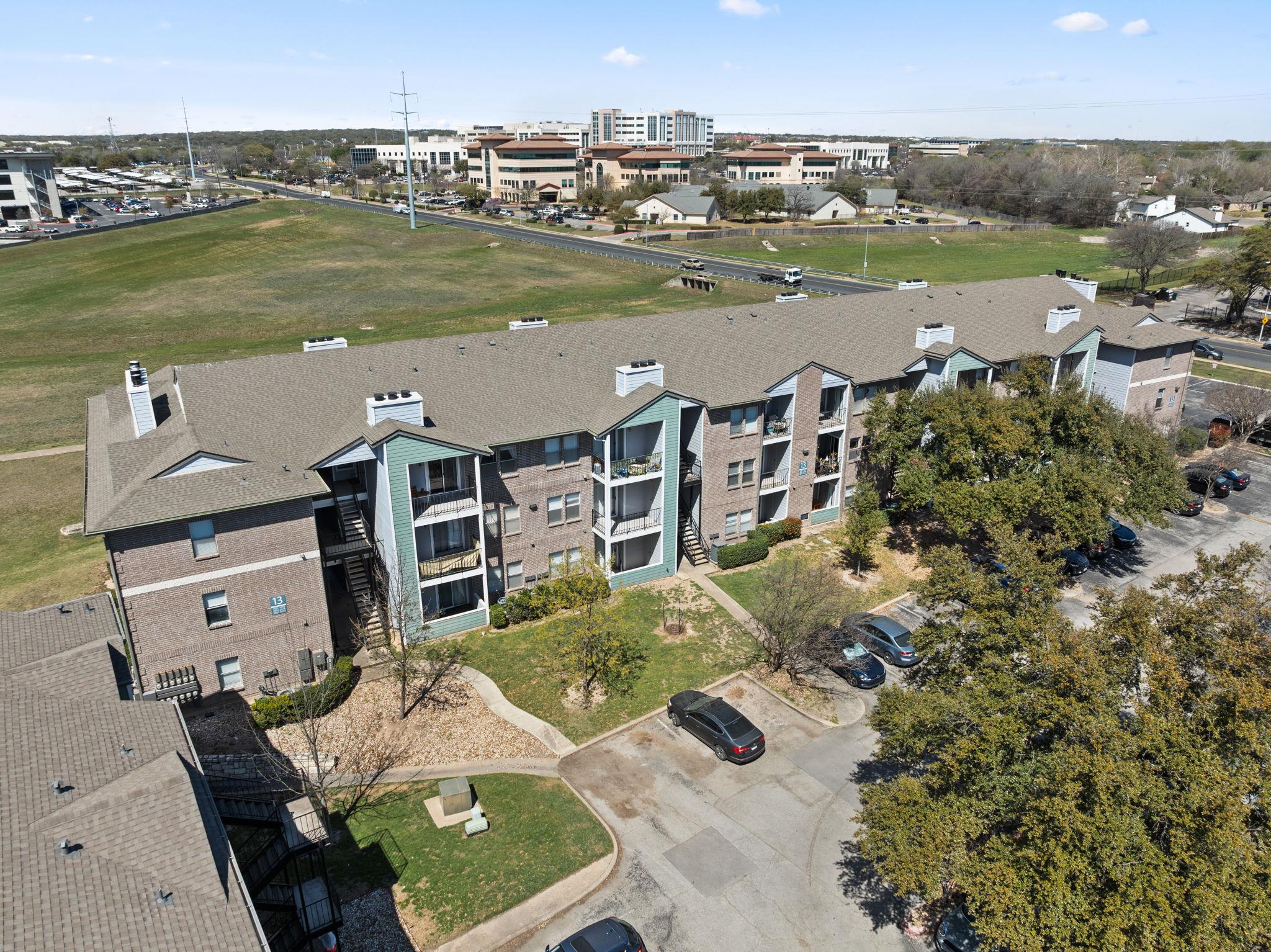 12166 Metric Blvd # 2003, Austin, TX 78758