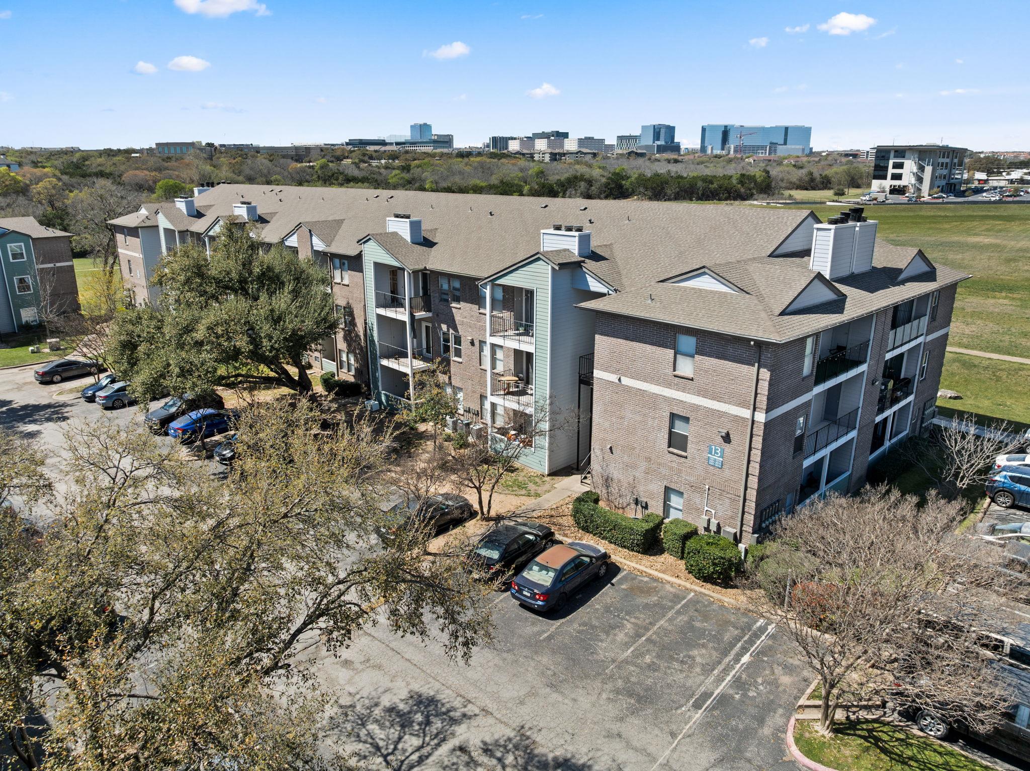12166 Metric Blvd # 2003, Austin, TX 78758