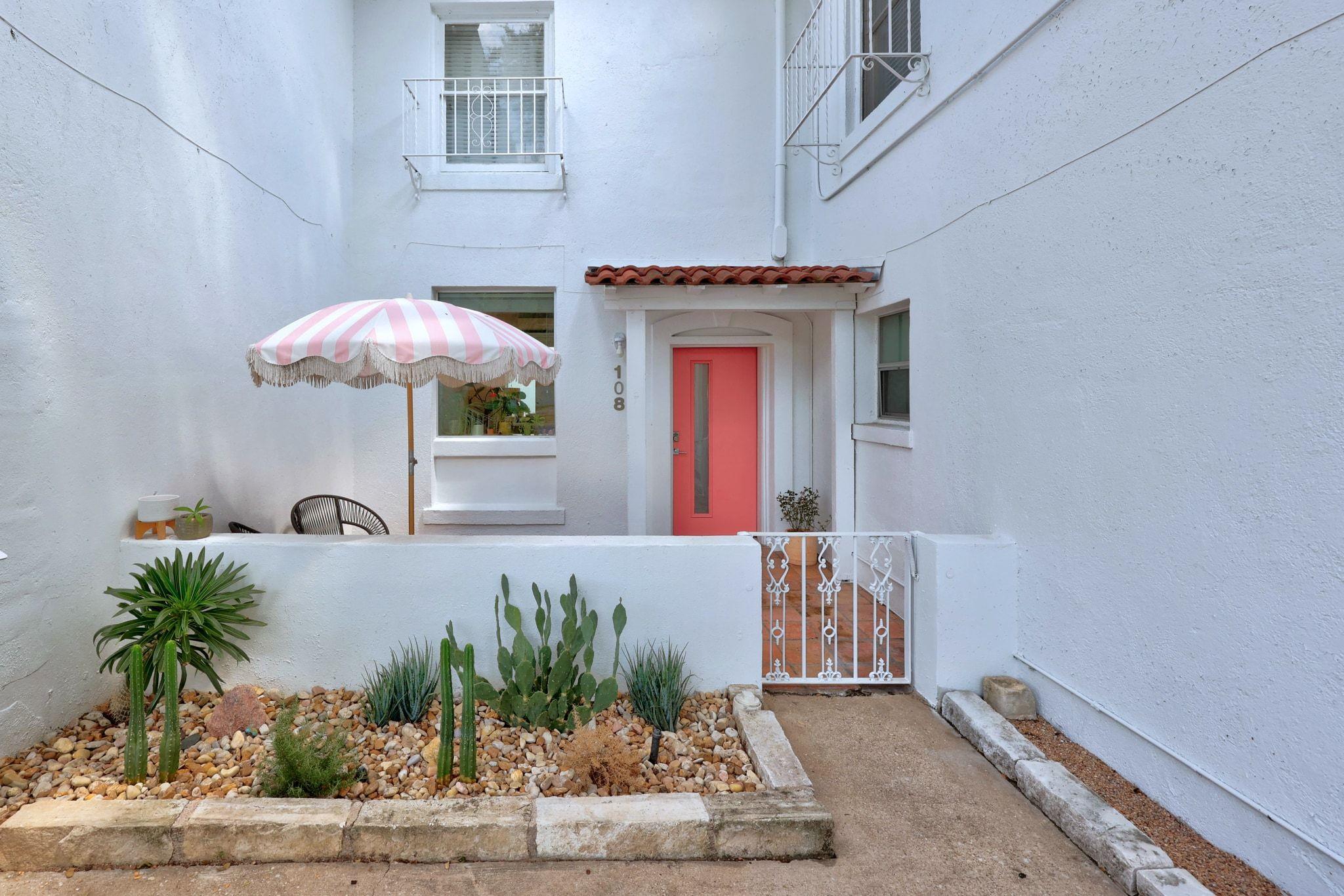 1200 Enfield Rd # 107, Austin, TX 78703