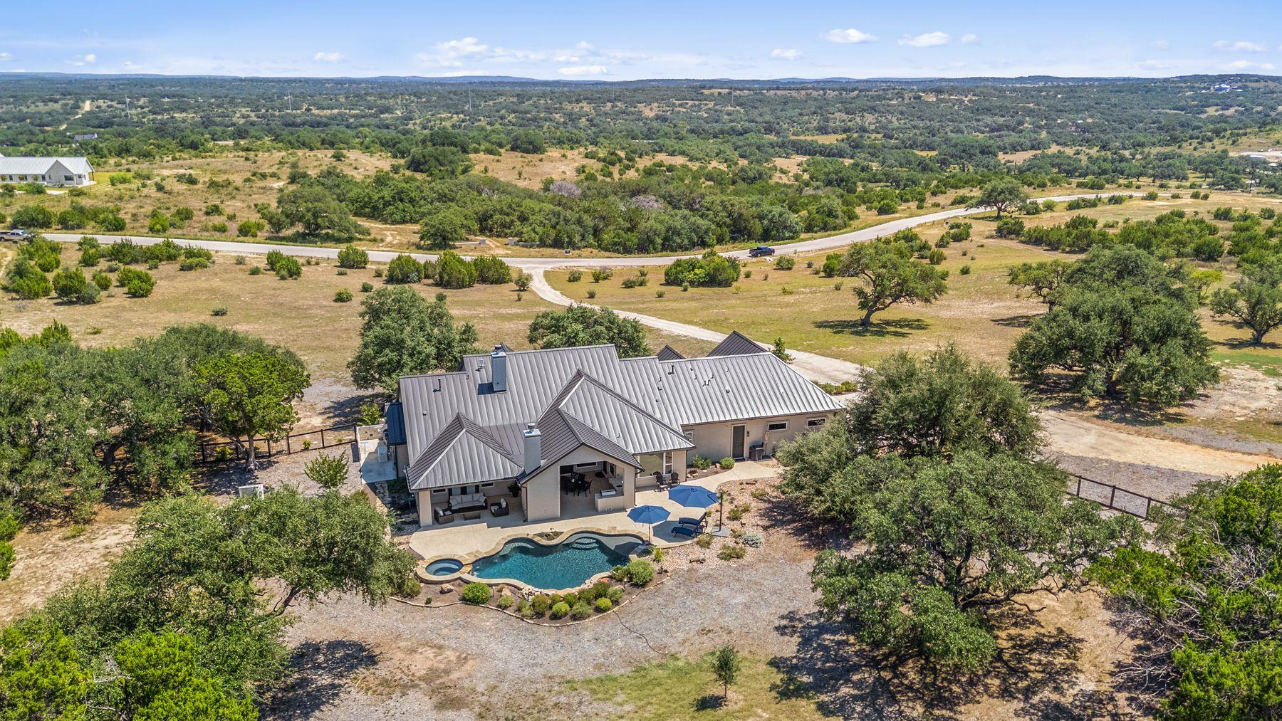 291 Southwick Ranch Rd, Johnson City, TX 78636