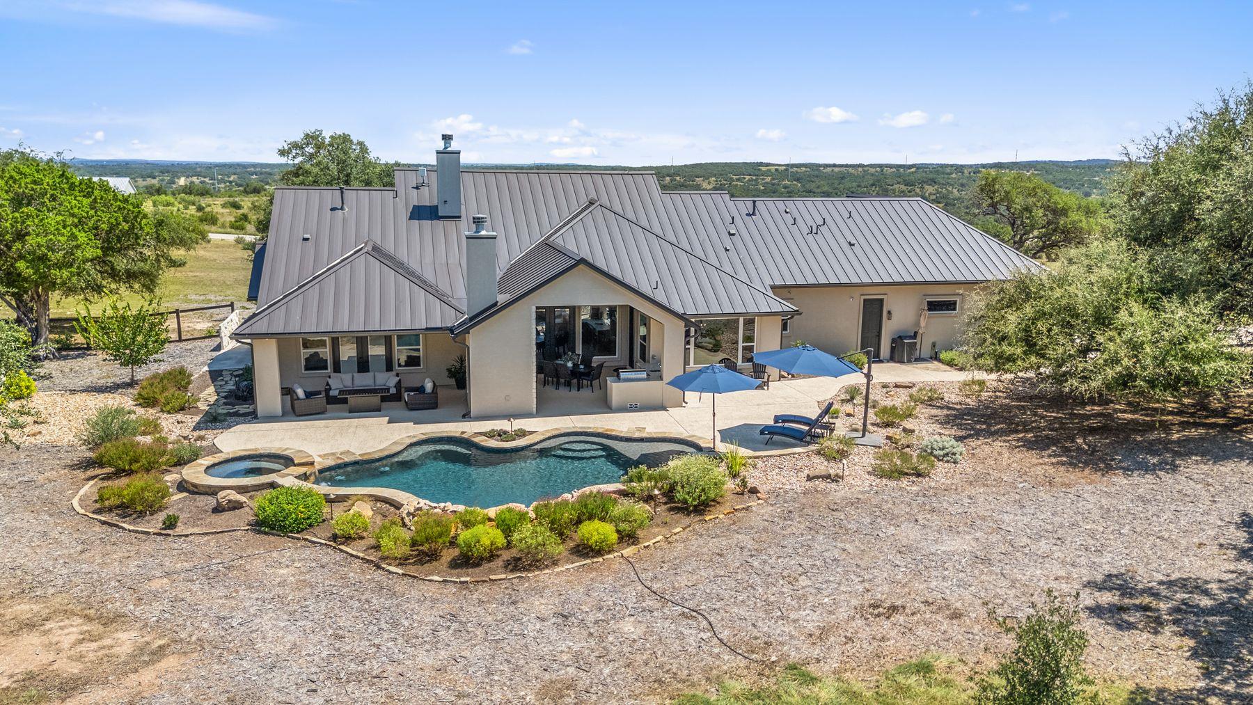 291 Southwick Ranch Rd, Johnson City, TX 78636