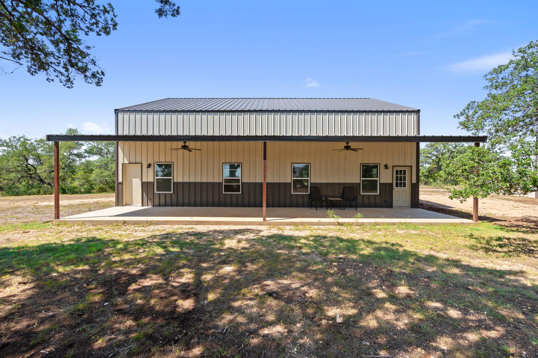 291 Southwick Ranch Rd, Johnson City, TX 78636