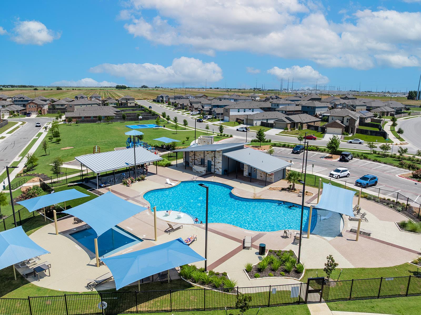 305 Arnage Dr, Hutto, TX 78634