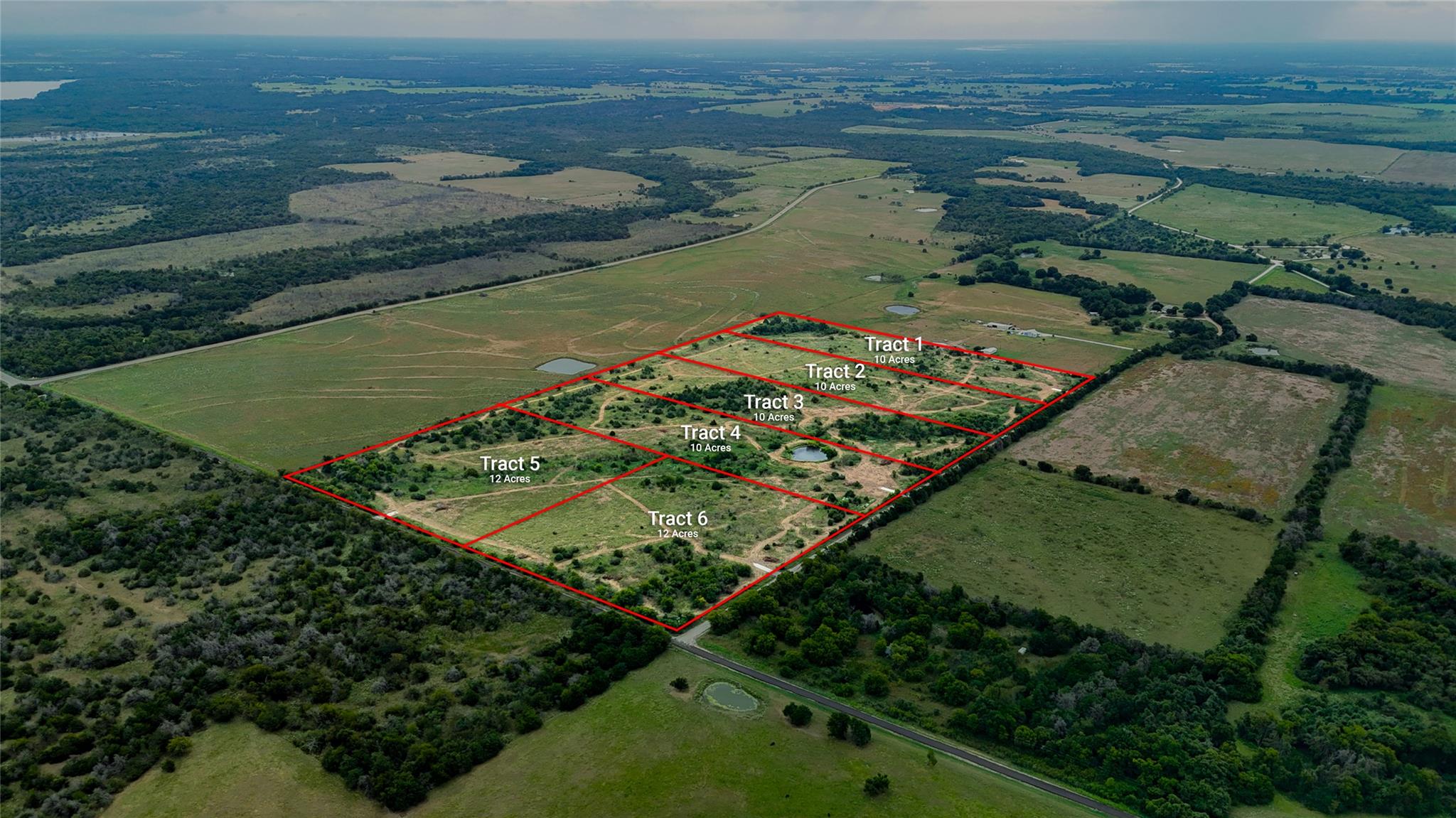 Tract 2 TBD LCR 392, Groesbeck, TX 76642