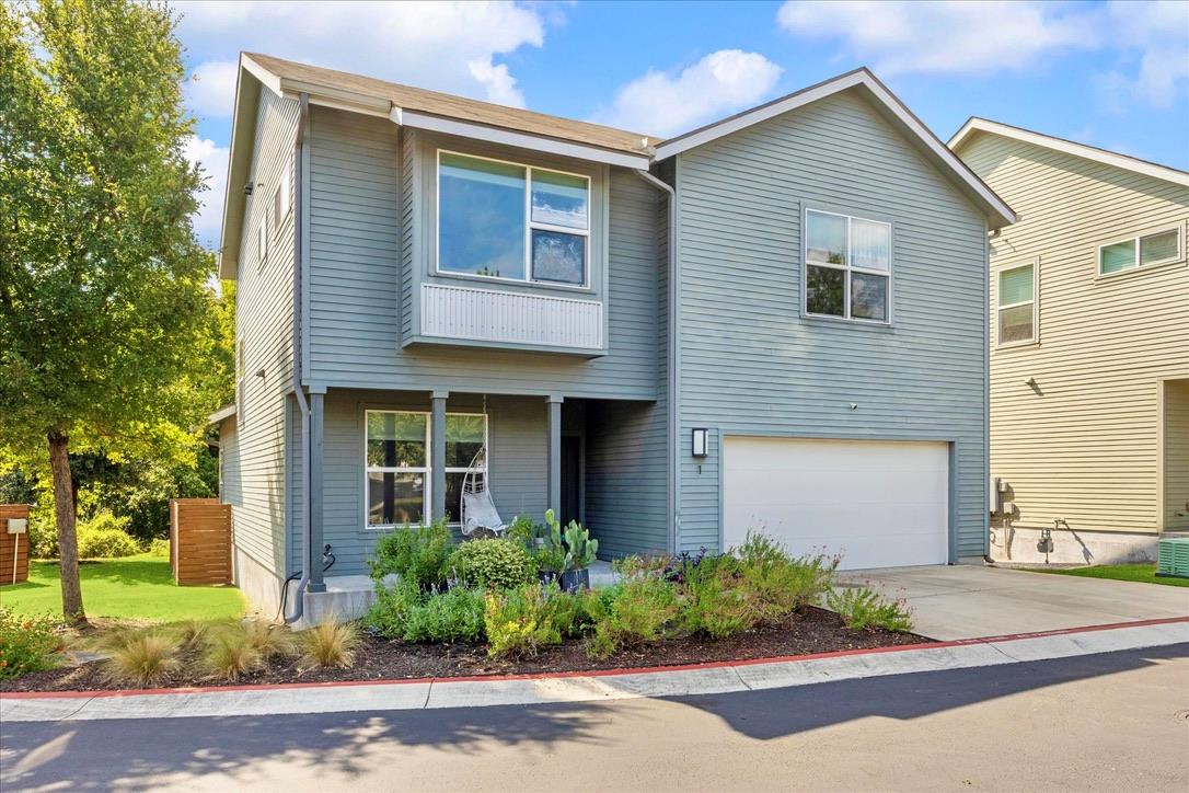 5616 1st St # 1, Austin, TX 78745
