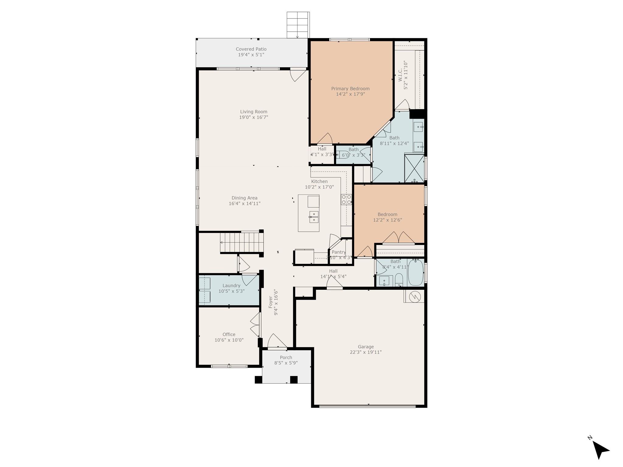 211 Brookside St, Hutto, TX 78634