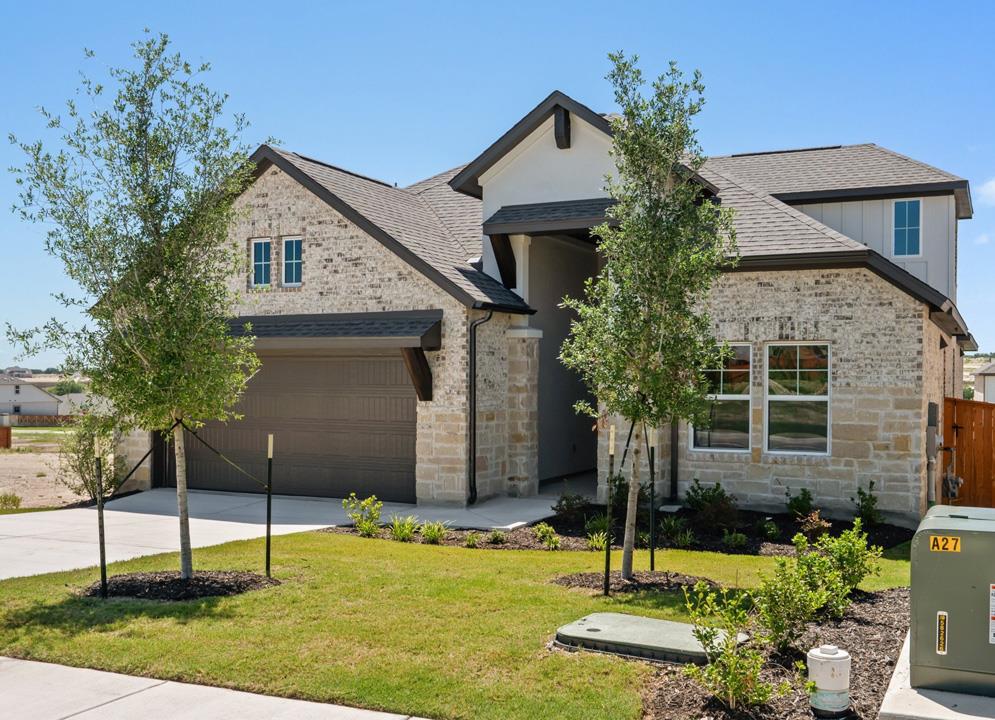 228 Faulkner Street, Liberty Hill, TX 78642