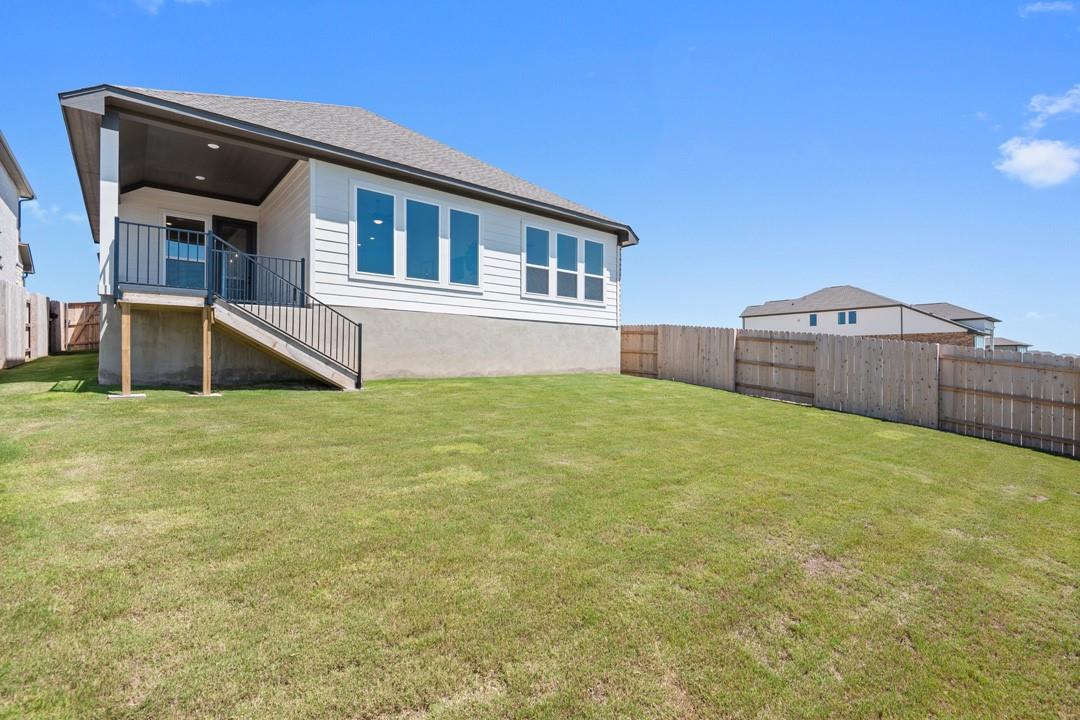 228 Faulkner Street, Liberty Hill, TX 78642