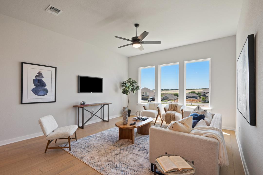 228 Faulkner Street, Liberty Hill, TX 78642