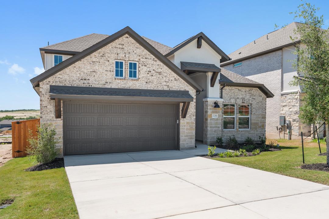 228 Faulkner Street, Liberty Hill, TX 78642