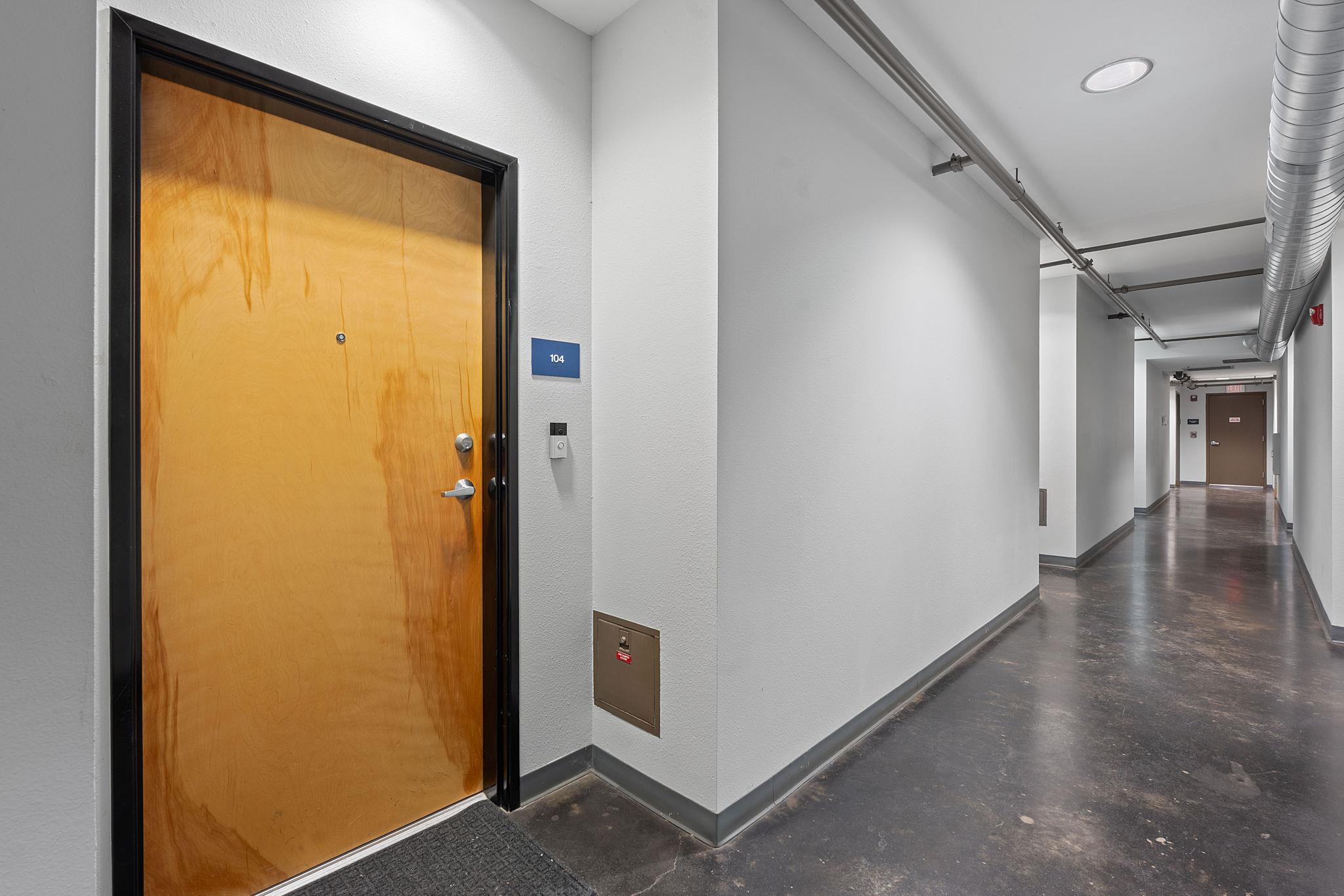 1601 E Cesar Chavez St # 104, Austin, TX 78702