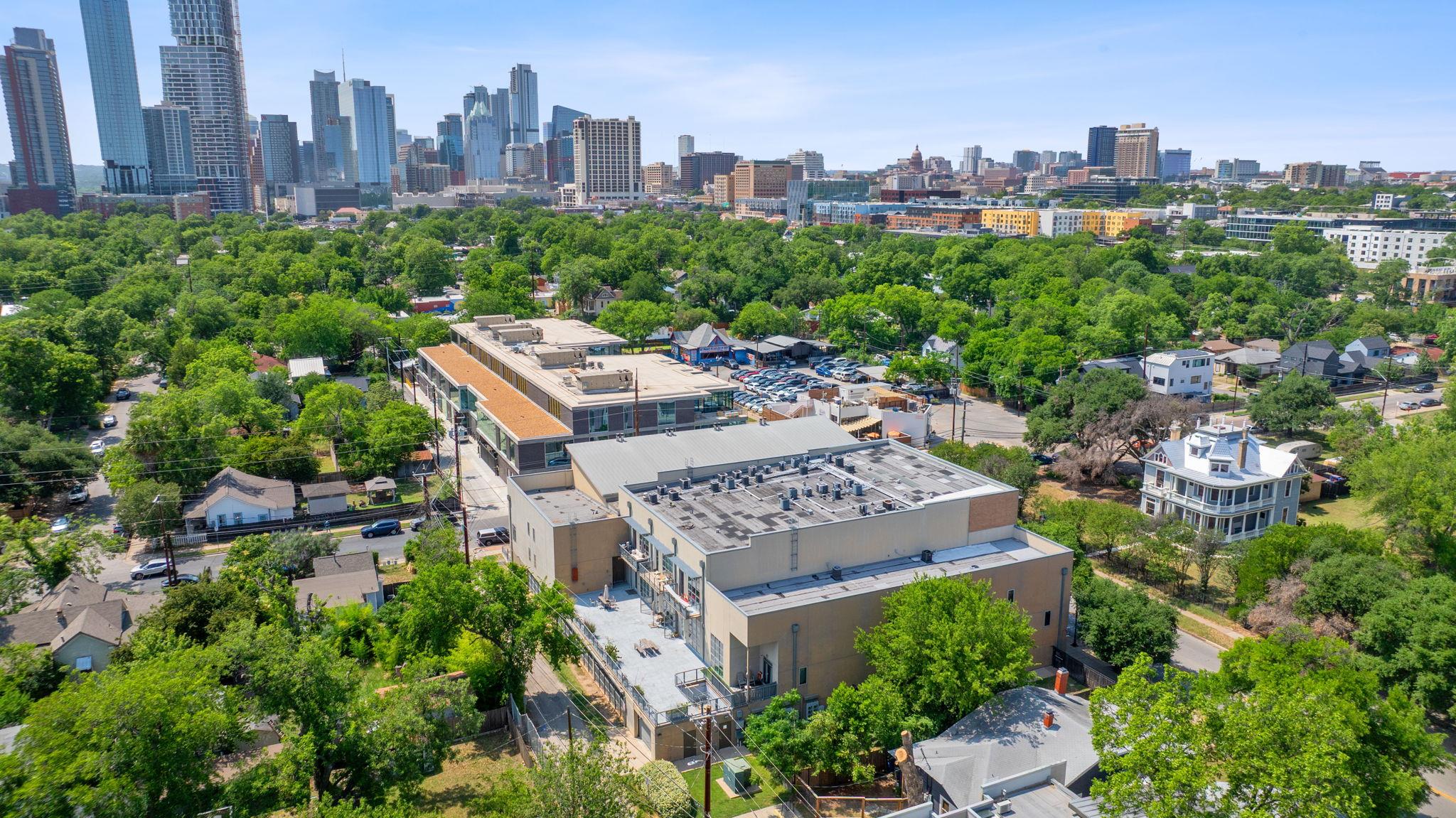 1601 E Cesar Chavez St # 104, Austin, TX 78702