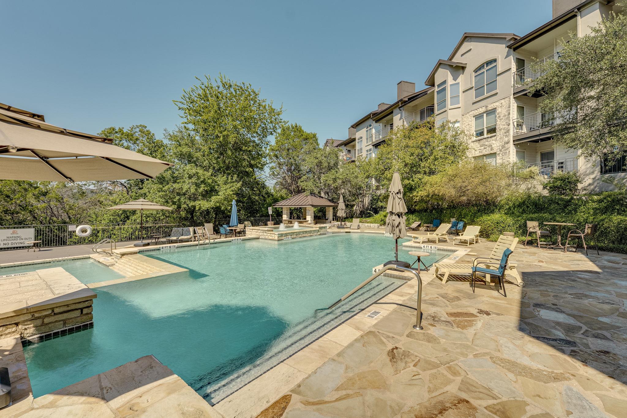 6000 Shepherd Mountain Cv # 807, Austin, TX 78730