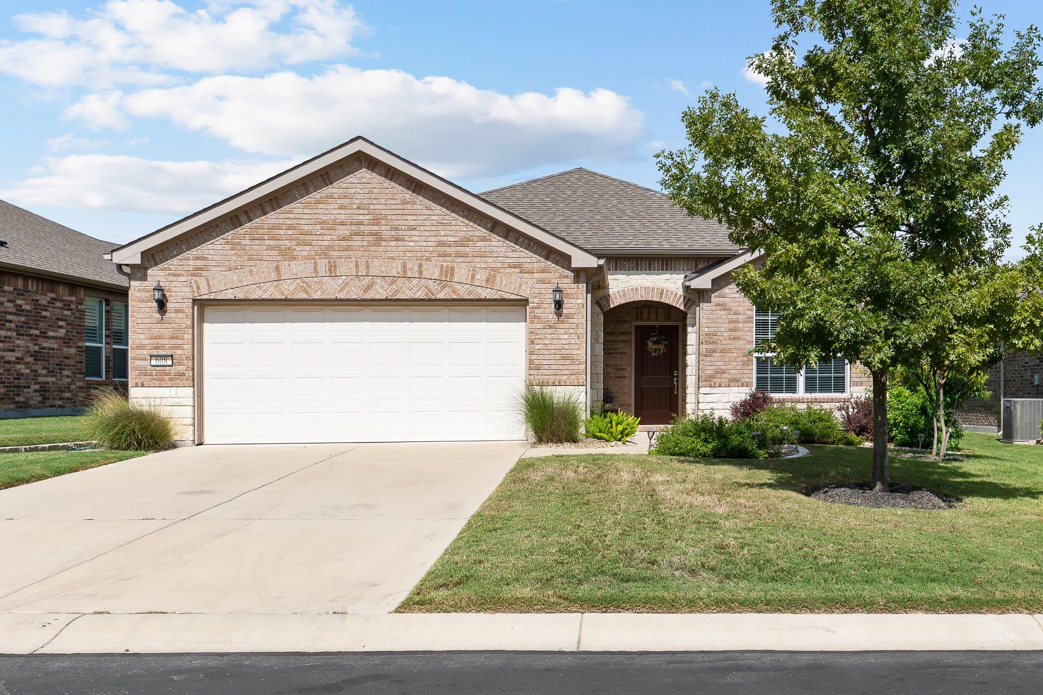 608 Kite Ridge St, Georgetown, TX 78633