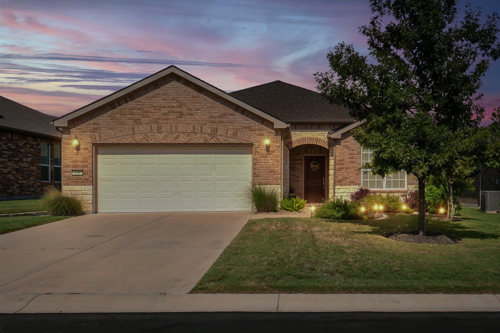 608 Kite Ridge St, Georgetown, TX 78633