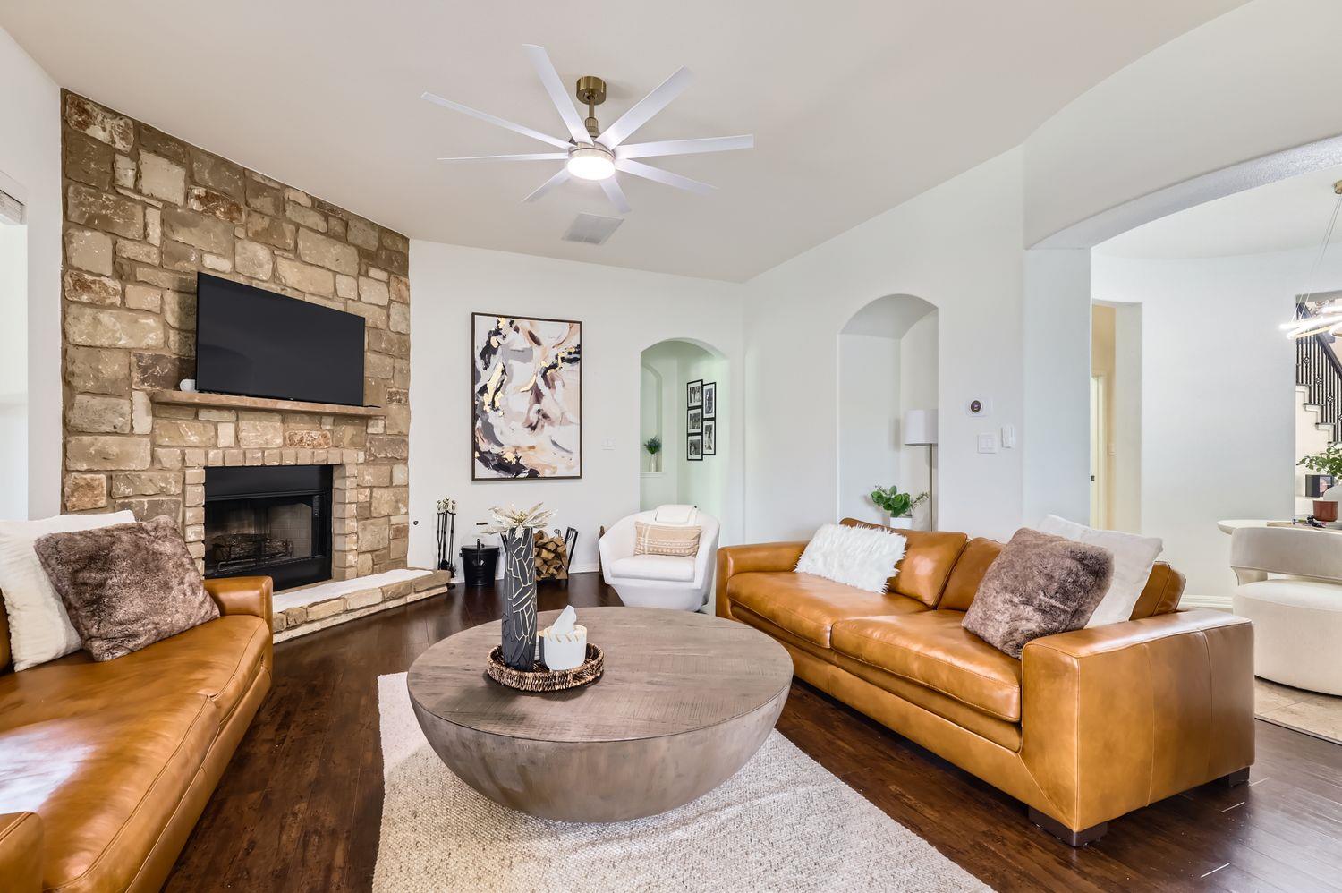 4349 Green Tree Dr, Round Rock, TX 78665