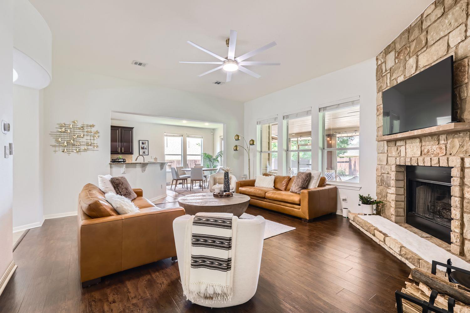 4349 Green Tree Dr, Round Rock, TX 78665