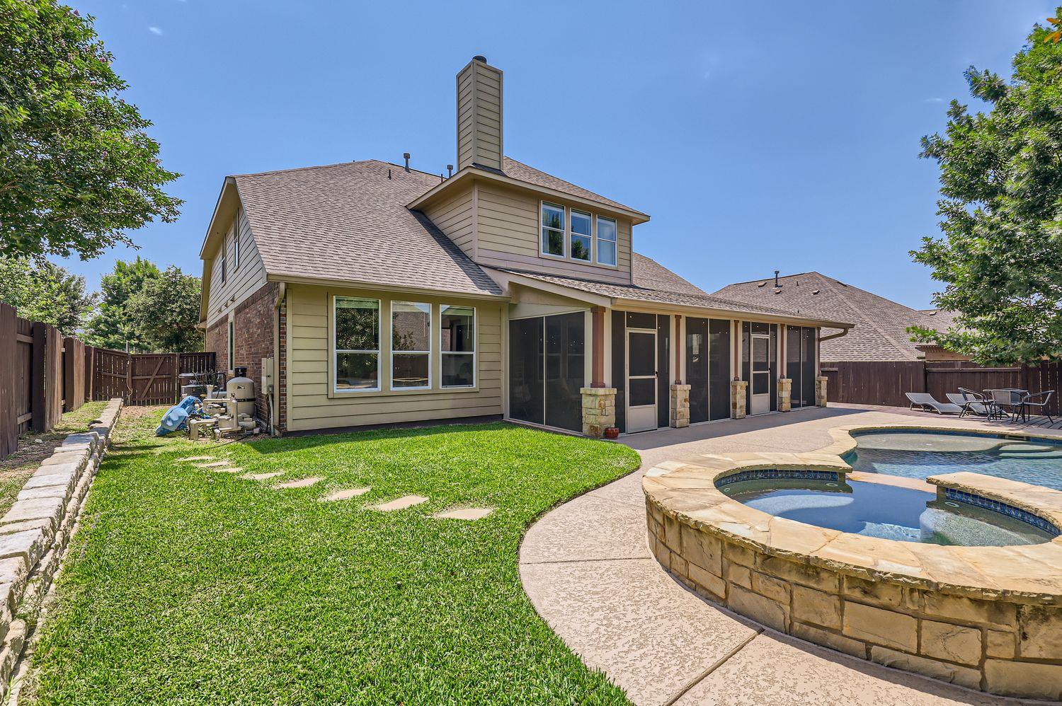 4349 Green Tree Dr, Round Rock, TX 78665