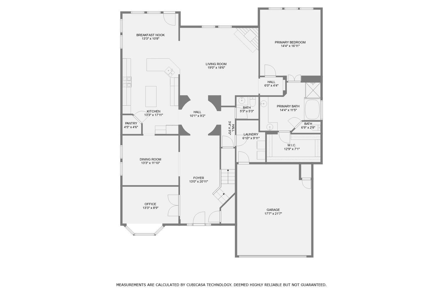 4349 Green Tree Dr, Round Rock, TX 78665