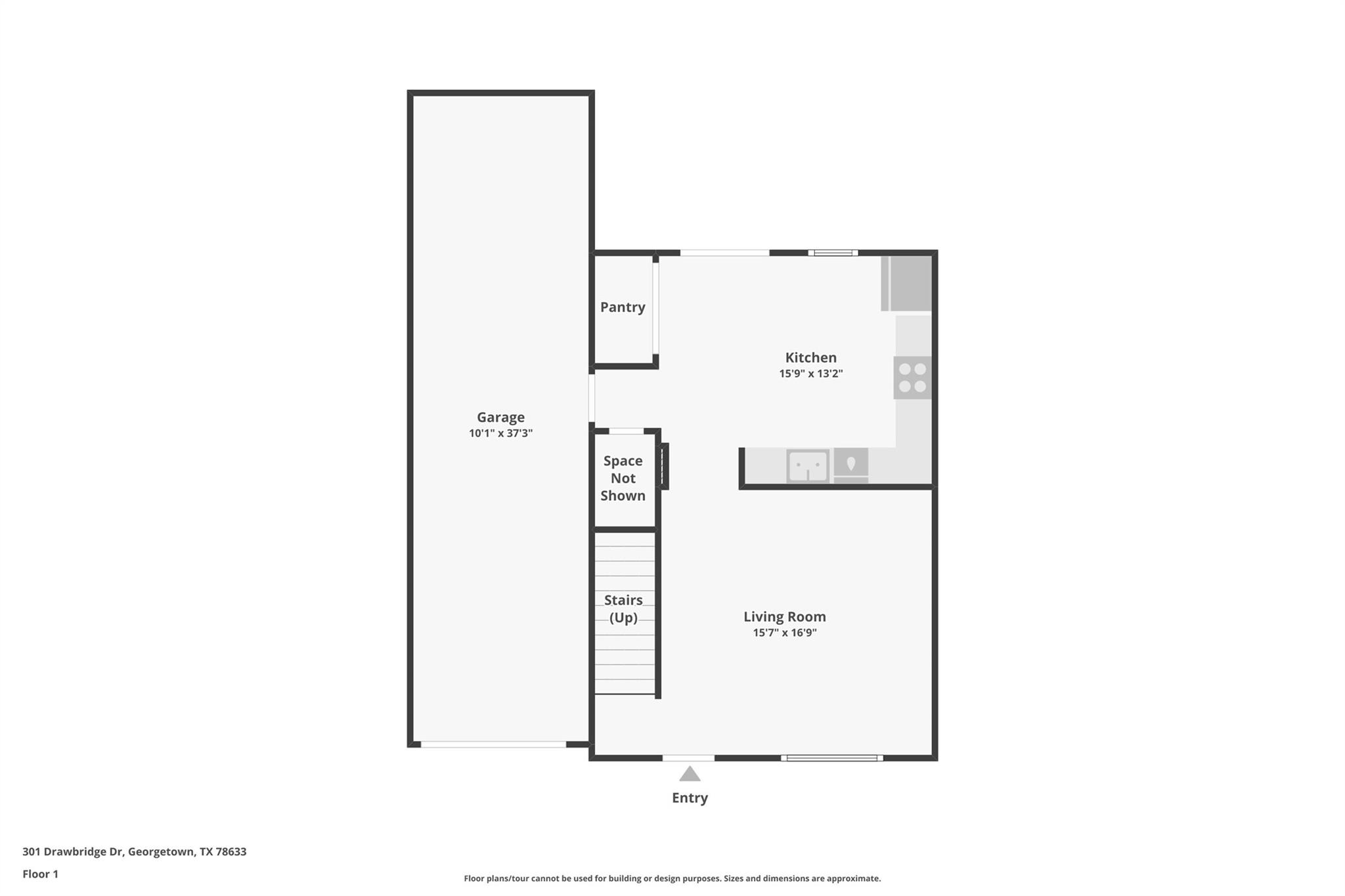 1505 Curameng Cv, Austin, TX 78748