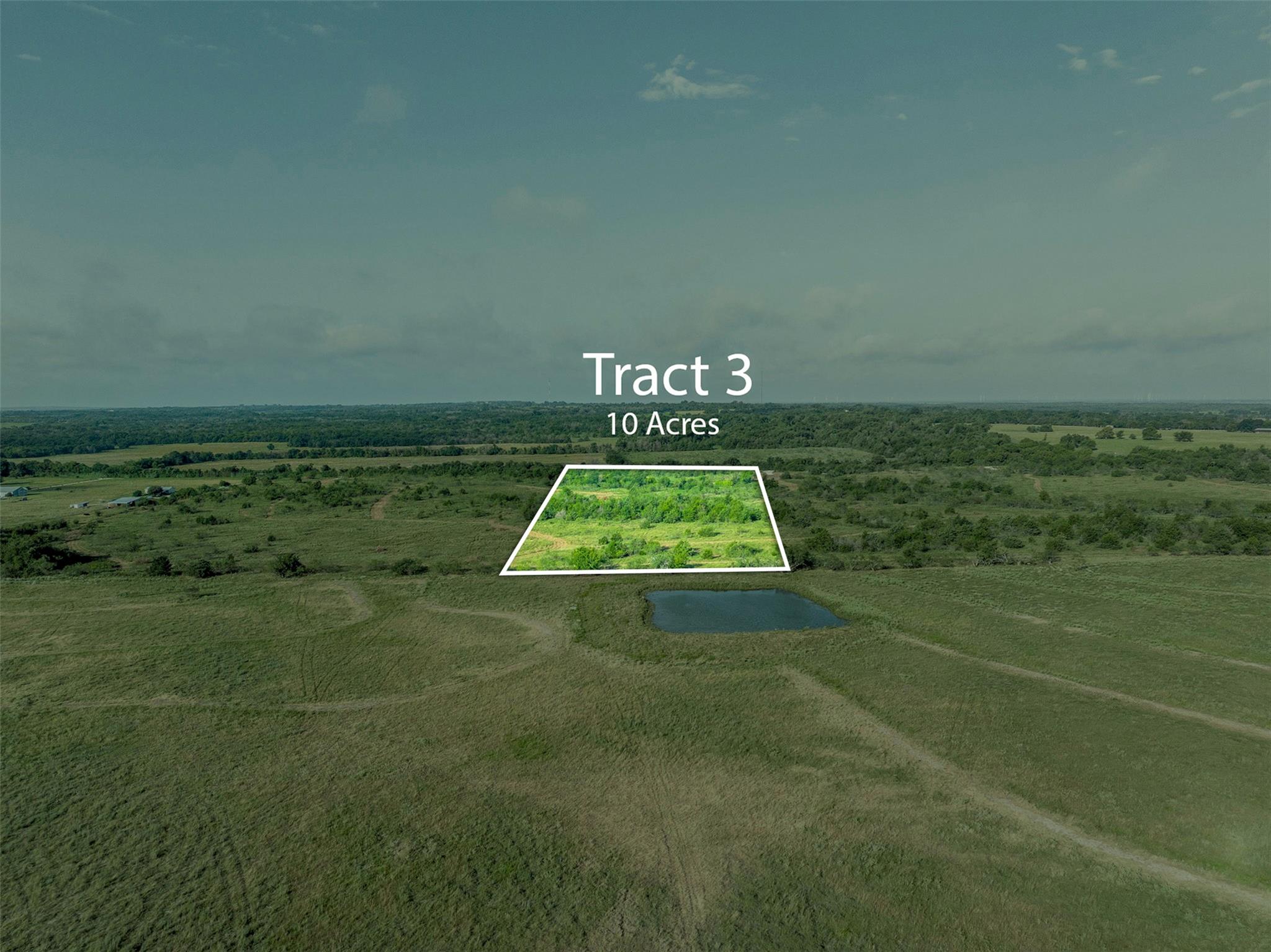 Tract 3 TBD LCR 392, Groesbeck, TX 76642
