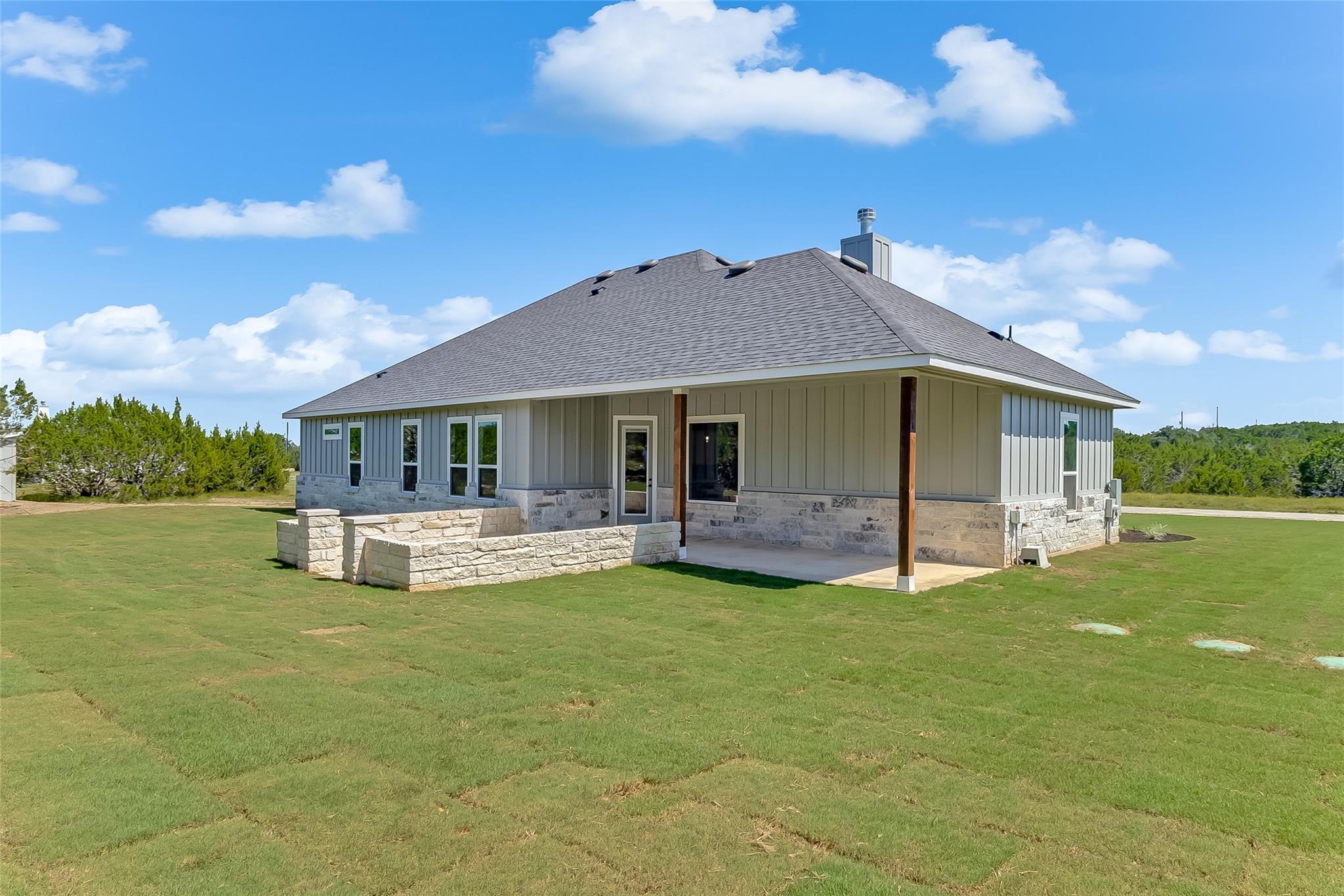 118 Rosebud Ranch Rd, Bertram, TX 78605