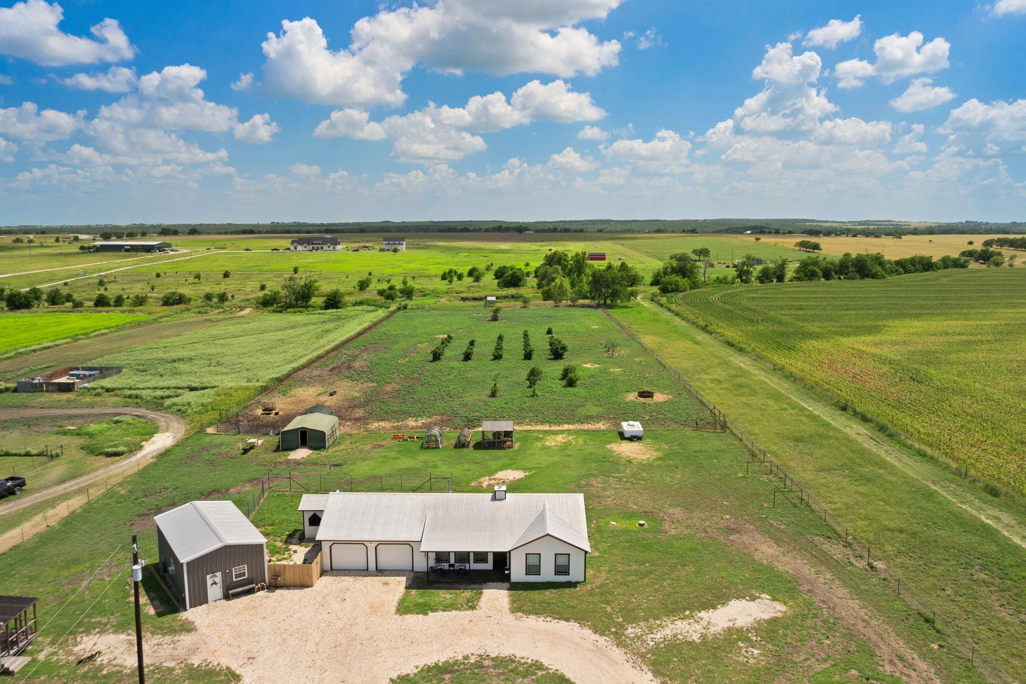 712 County Road 330, Granger, TX 76530