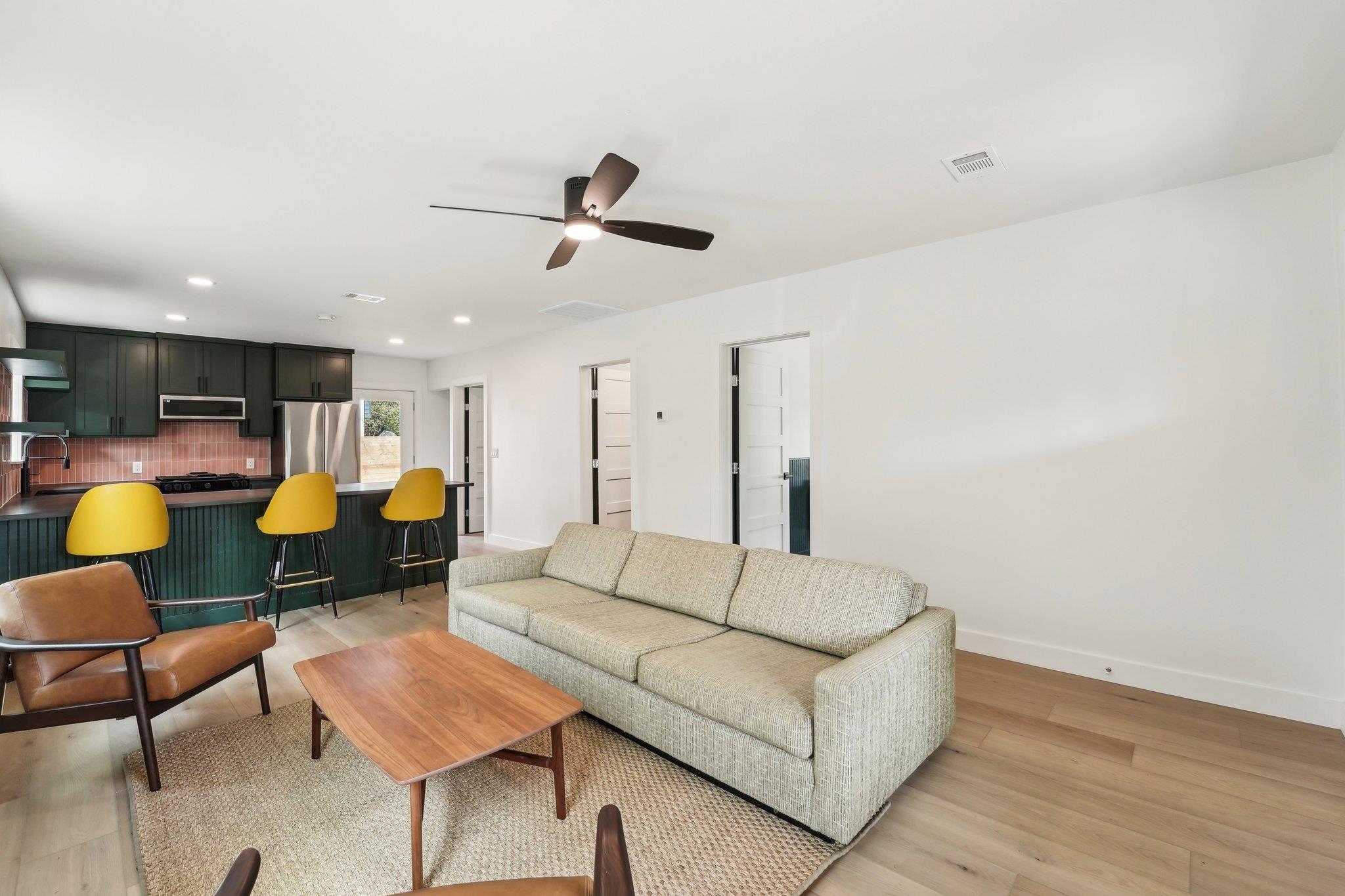 2312 Canterbury St #A, Austin, TX 78702